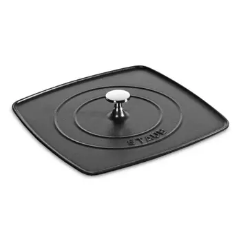 Пресс для гриля квадратный Staub 30х30 см