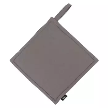 Прихватка из хлопка Tkano Prairie серый