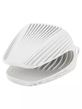 Прихватка силиконовая Guffman белый