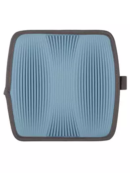 Прихватка силиконовая Guffman голубая