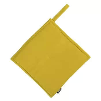 Прихватка 22 х 22 см Tkano горчичный