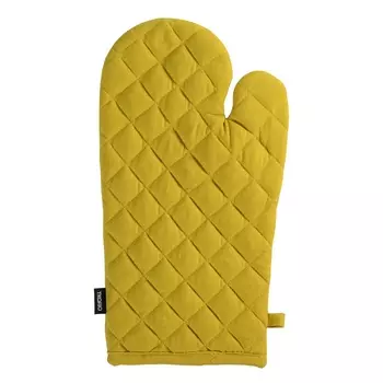 Прихватка-варежка Tkano горчичный