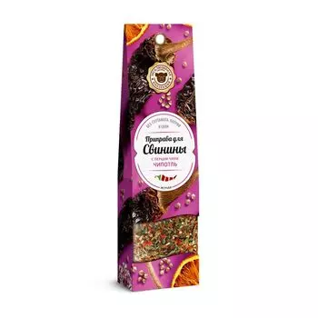 Приправа для свинины 21 г Эксклюзивная коллекция