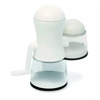 Приспособление для нарезания зелени с контейнером Ghidini