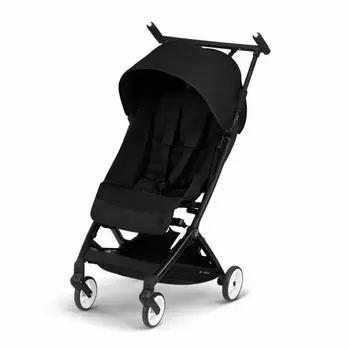 Прогулочная коляска Cybex Libelle Deep Black