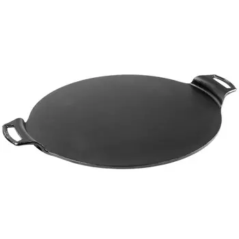 Противень для пиццы чугунный 38 см Lodge