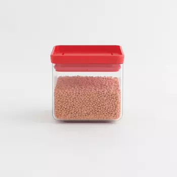 Прямоугольный контейнер Brabantia Tasty Colours 0,7л