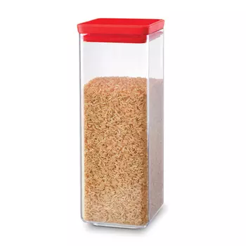 Прямоугольный контейнер Brabantia Tasty Colours 2,5л