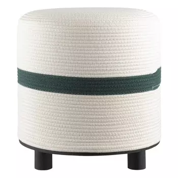 Пуф Bergenson Bjorn Andrin светло-бежевый