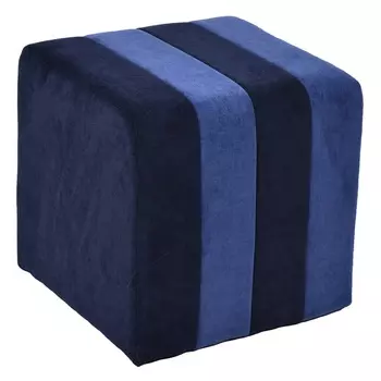 Пуф Bergenson Bjorn Idar синий
