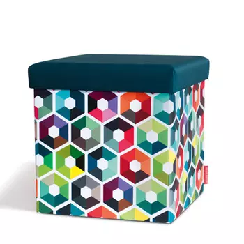 Пуф Remember Hexagon