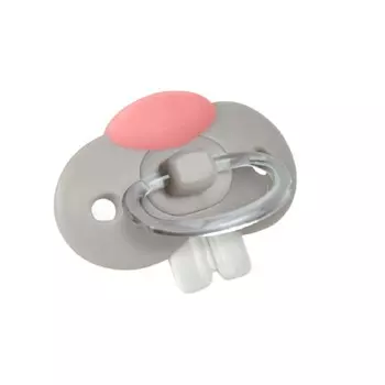 Пустышка-соска Fred&amp;Friends Chill Baby Зайчик