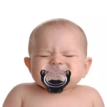 Пустышка-соска Fred&amp;Friends Chill Baby