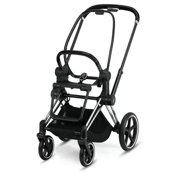 Рама для коляски Cybex Priam III Chrome Black