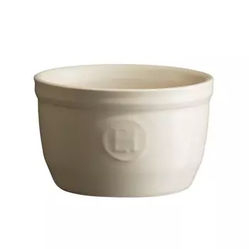 Рамекин малый Emile Henry 150 мл кремовый