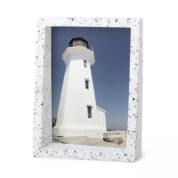 Рамка для фотографий Umbra Edge 13х18 terrazzo