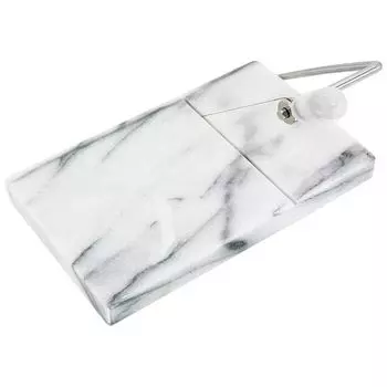 Разделочная доска для сыра с резаком Judge Marble мрамор