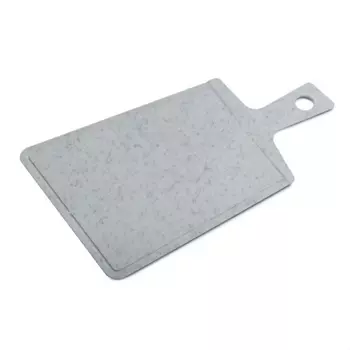 Разделочная доска Koziol SNAP 2.0 organic серая