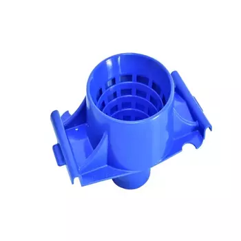 Решётка-отжим для ведра Pol'hop синий