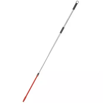 Ручка для швабры телескопическая 160 см с гибкой штангой 40 см Nordic Stream