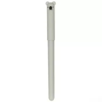 Ручка стираемая Kikkerland Animal koala серый