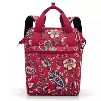 Рюкзак Reisenthel Allrounder paisley ruby