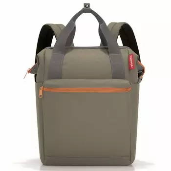 Рюкзак Reisenthel Allrounder R olive green