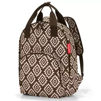 Рюкзак Reisenthel Easyfitbag diamonds mocha