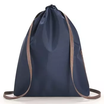 Рюкзак складной Reisenthel Mini Maxi Sacpack dark blue