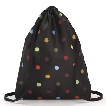 Рюкзак складной Reisenthel Mini Maxi Sacpack dots