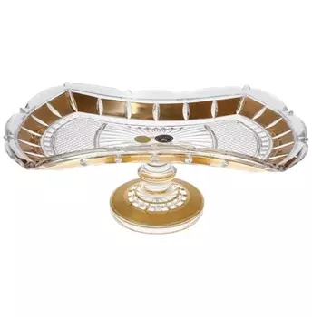 Рулетница 33 см Crystalite Bohemia Фелиция Crystal Heart