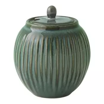 Сахарница 250 мл Easy Life Gallery зелёный