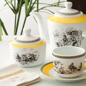 Сахарница 295 мл Zarin Village