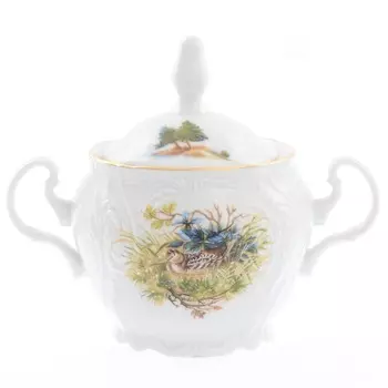 Сахарница 300 мл Bernadotte Охота