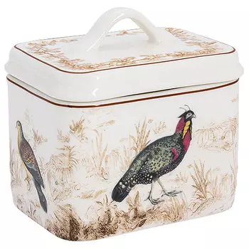 Сахарница 400 мл Imari Охота