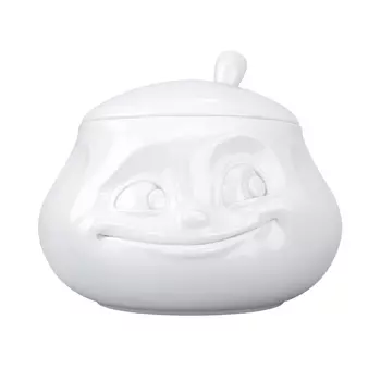 Сахарница 400 мл Tassen Sweet белый