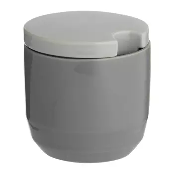 Сахарница 8,5 см Typhoon Cafe Concept серый