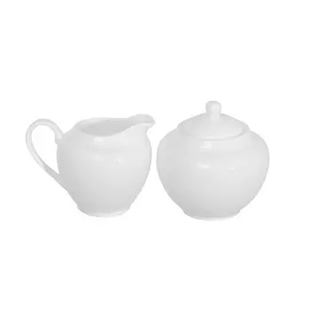 Сахарница и Молочник 150 мл Tudor England Royal Sutton