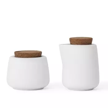 Сахарница и молочник Viva Scandinavia Nicola