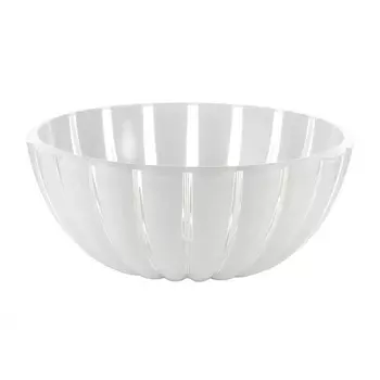 Салатница 25 см Guzzini Grace белый