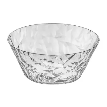 Салатница Club 3,5 л прозрачная