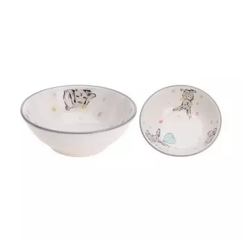 Салатник 13 см Excellent Houseware Заяц