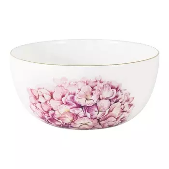 Салатник 14 см Anna Lafarg Emily Гортензия