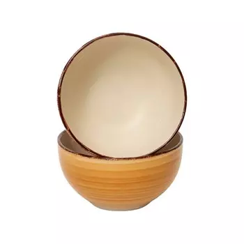 Салатник 14 см Elrington Песок