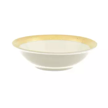 Салатник 14 см Falkenporzellan Crem Gold