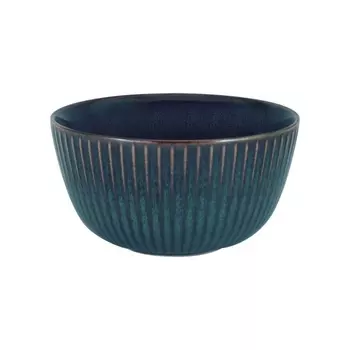 Салатник 14 см Home & Style Comet морская волна