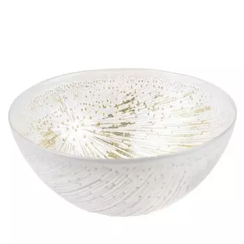 Салатник 15,5 см Akcam Disegno perla