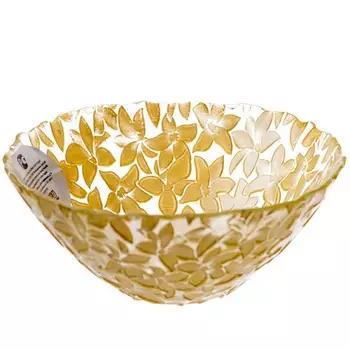 Салатник 15 см Akcam Fiore Flavo Palermo