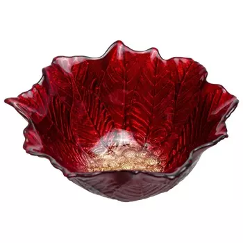 Салатник 15 см Akcam Poinsettia