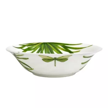 Салатник 16,5 см Taitu Life in Green